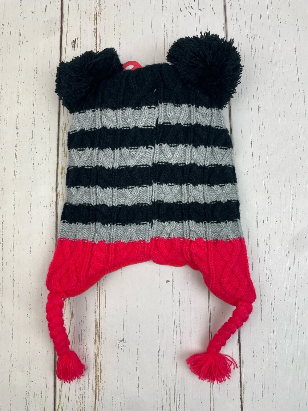 Disney‎ Minnie Mouse Knit/Fleece Hat